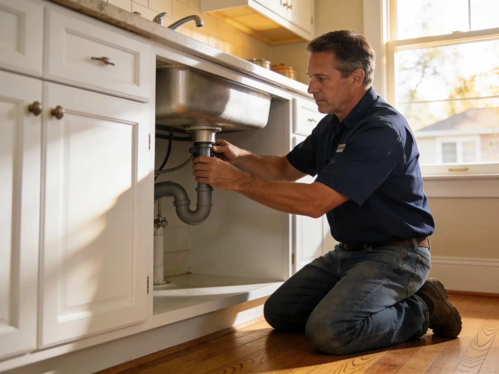 Plumber company in Gamaliel, AR